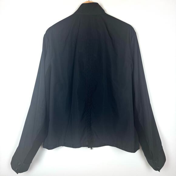 THEORY Roddict Zip Up Men's Jacket Size XL - Picture 2 of 10